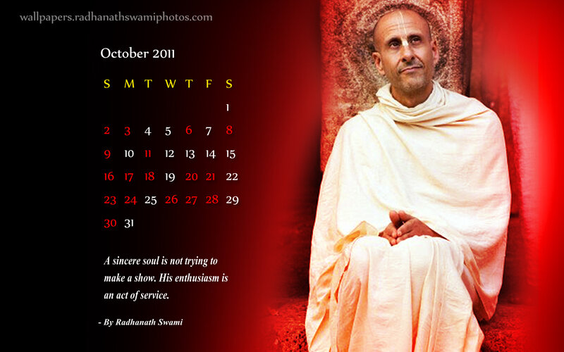 Man in White Robe — Red