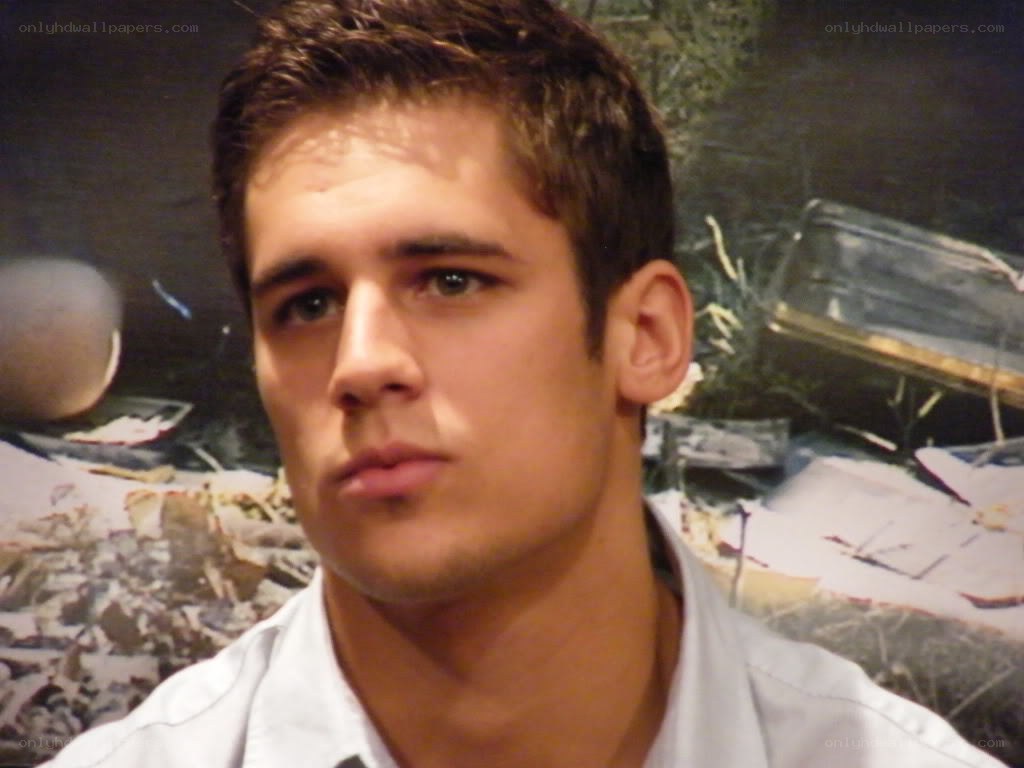 man in white shirt