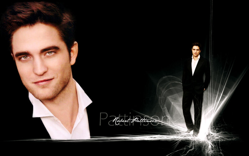 Man in White Shirt — Black, Dramatic, Photograph, Suit