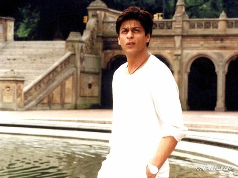 Man in White Shirt — Calm, Afternoon