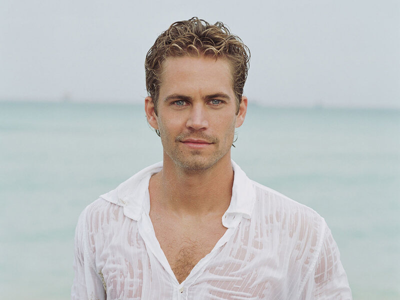 Man in White Shirt — Calm
