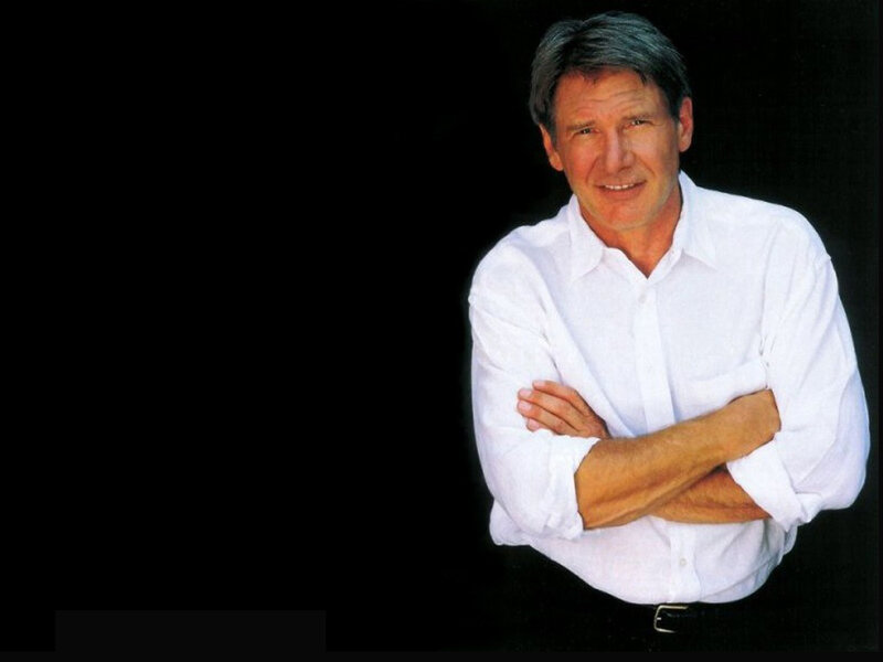 Man in White Shirt — Confident