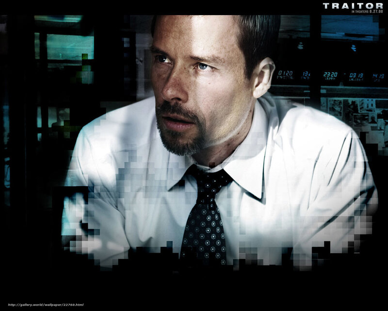 Man in White Shirt — Dramatic, Photograph, Tie