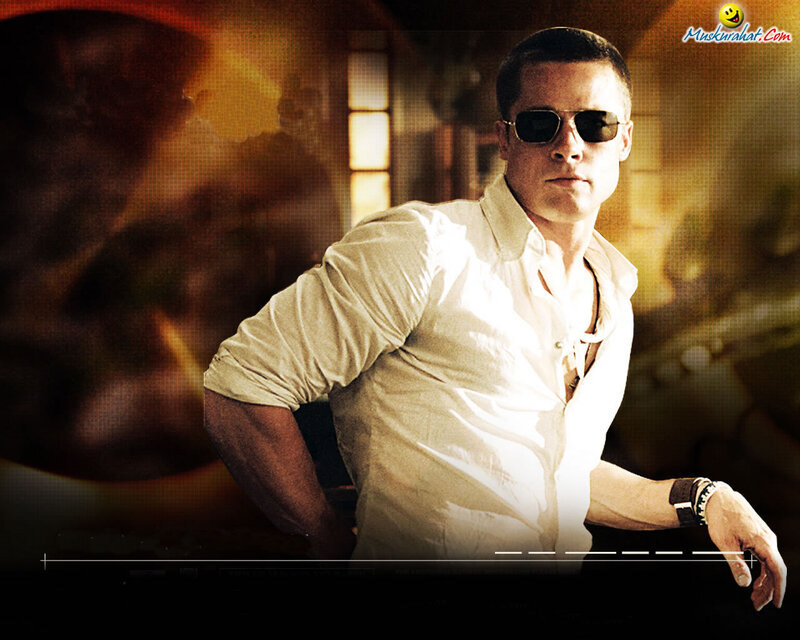 Man in White Shirt — Dramatic