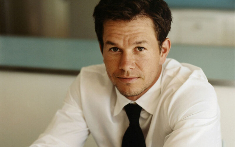 Man in White Shirt — Neutral, Photograph, White Shirt, Black Tie