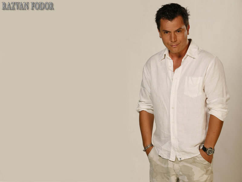Man in White Shirt — Neutral