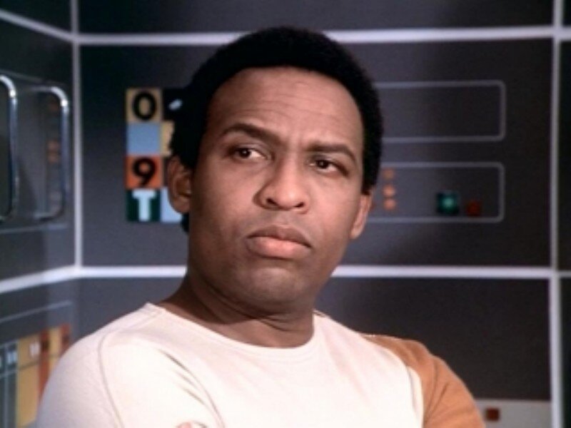 Man in White Shirt — Serious, Photograph, Control Panel