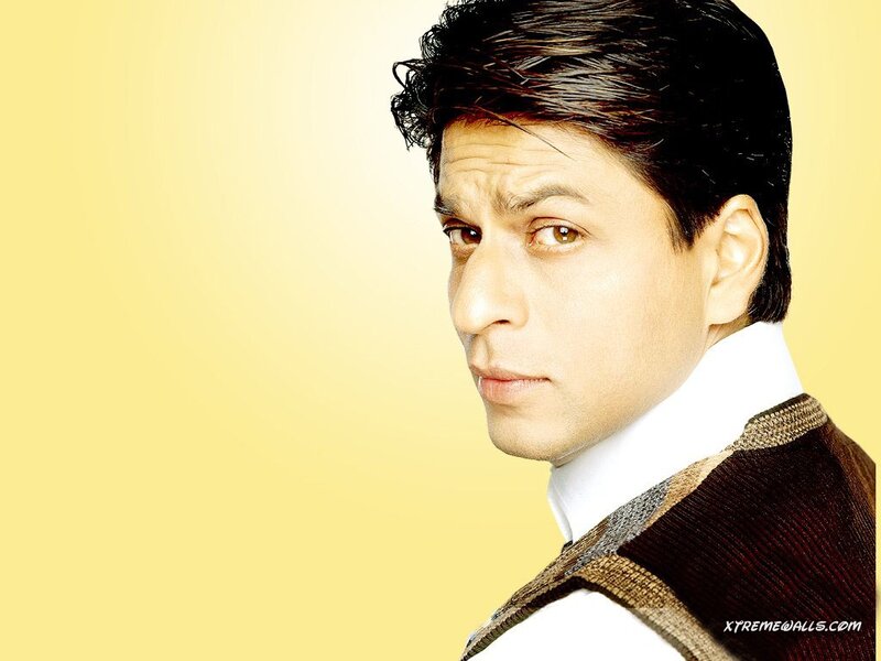 Man in White Shirt — Yellow, Serious