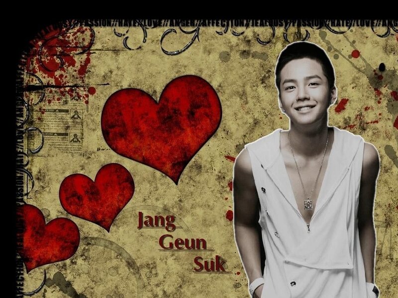 Man in White Sleeveless Shirt — Red