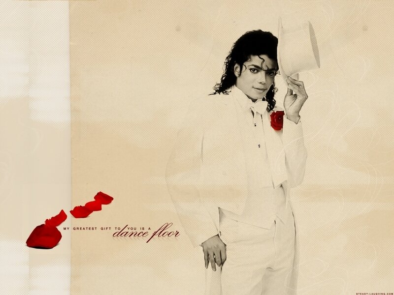 Man in White Suit — Beige