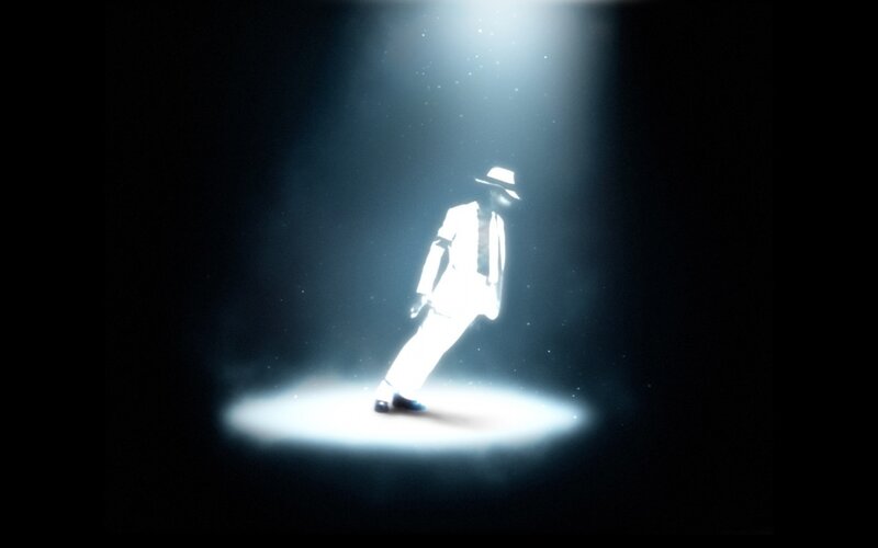 Man in White Suit — Dramatic, Night, Photograph, Hat, Spotlight