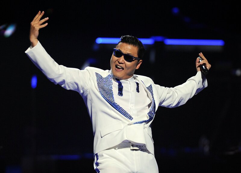 Man in White Suit — Energetic