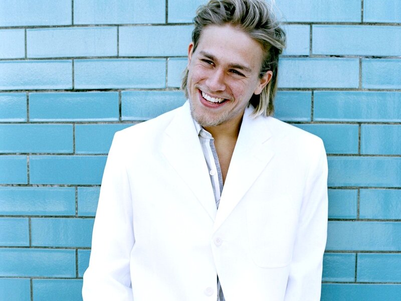 Man in White Suit — Happy