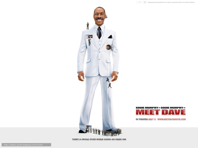 Man in White Suit — Humorous