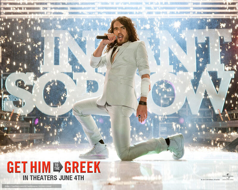 Man in White Suit Singing — Dramatic