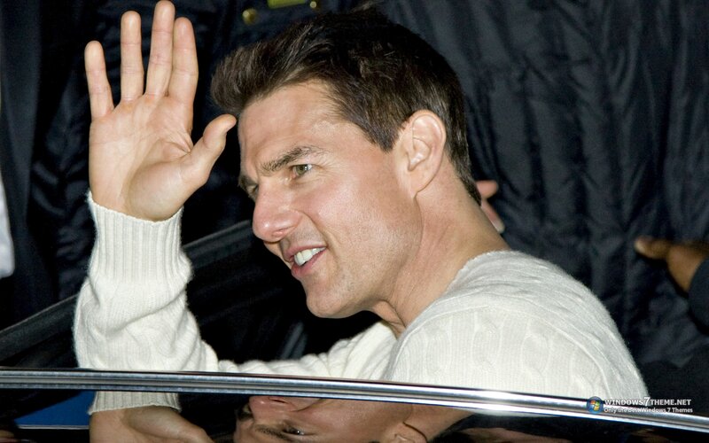 Man in White Sweater — Casual