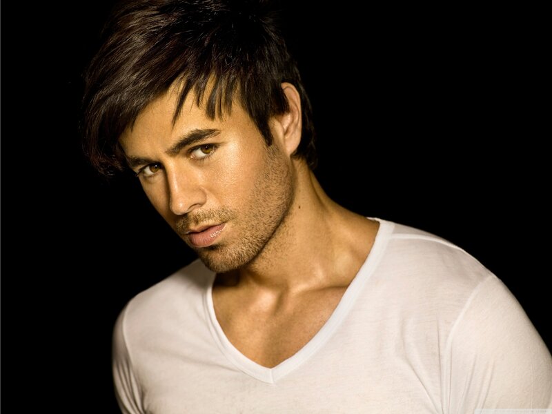 man in white t-shirt