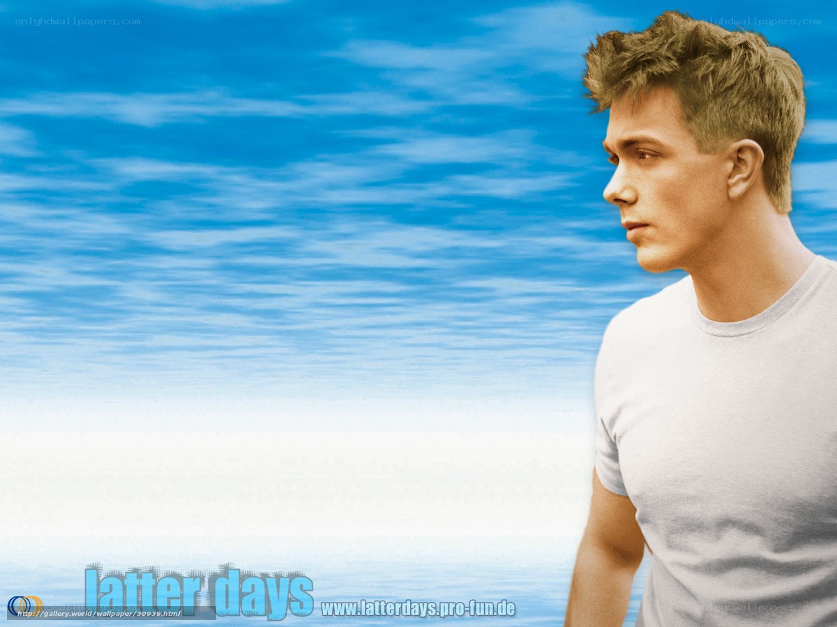 man in white t-shirt