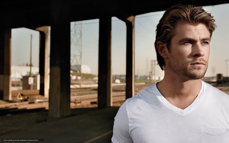 Man in White T-shirt — Contemplative, Afternoon, Photograph, Train Tracks