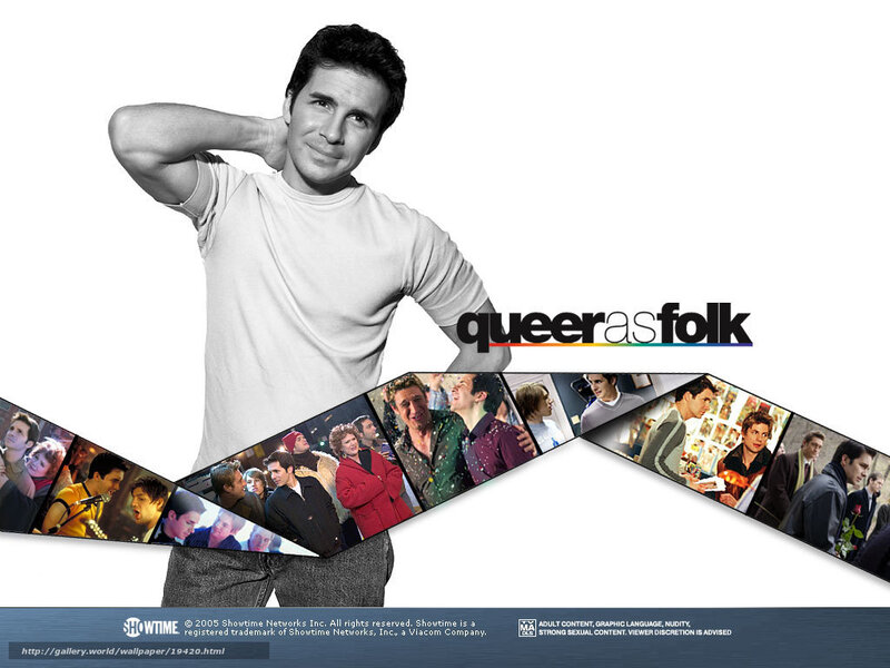 Man in White T-shirt — Promotional