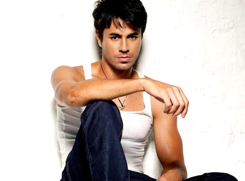 Man in White Tank Top — Neutral