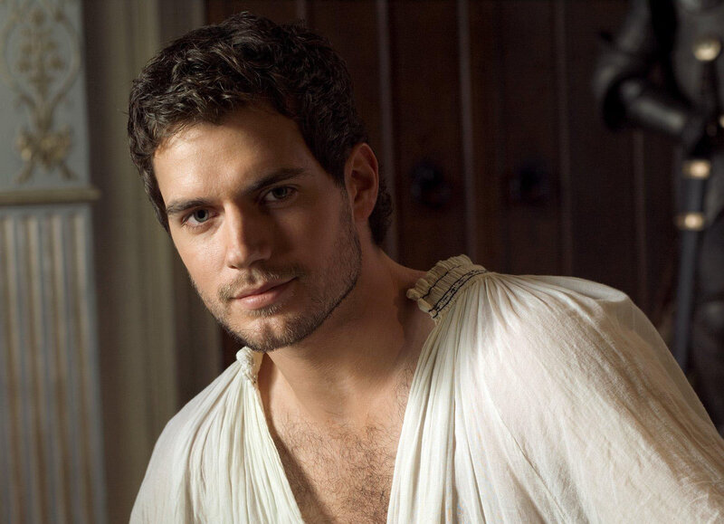 Man in White Toga