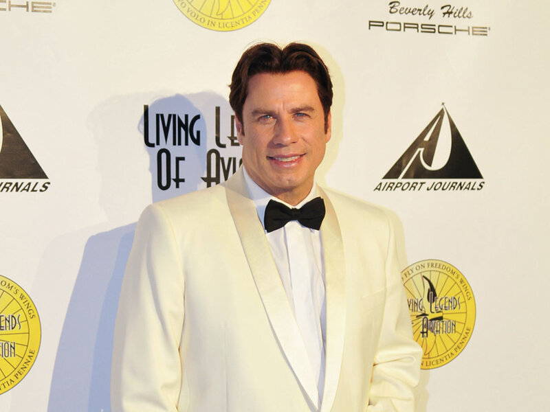 Man in White Tuxedo — Formal