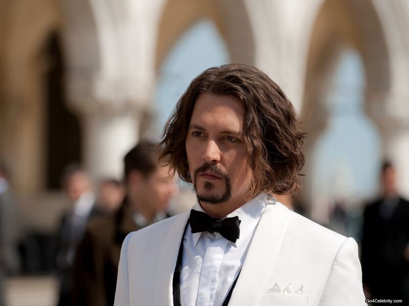 Man in White Tuxedo — Serious