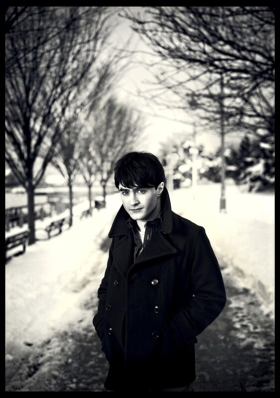 man in winter coat