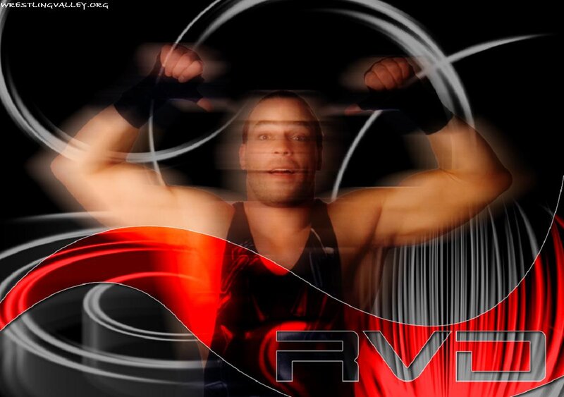 Man in Wrestling Attire