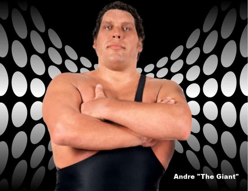 Man in Wrestling Singlet