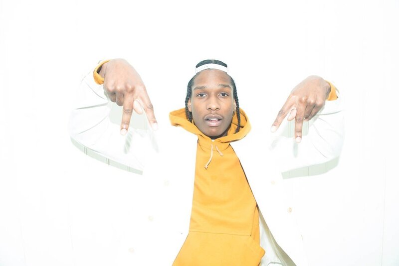 Man in Yellow Hoodie — Neutral