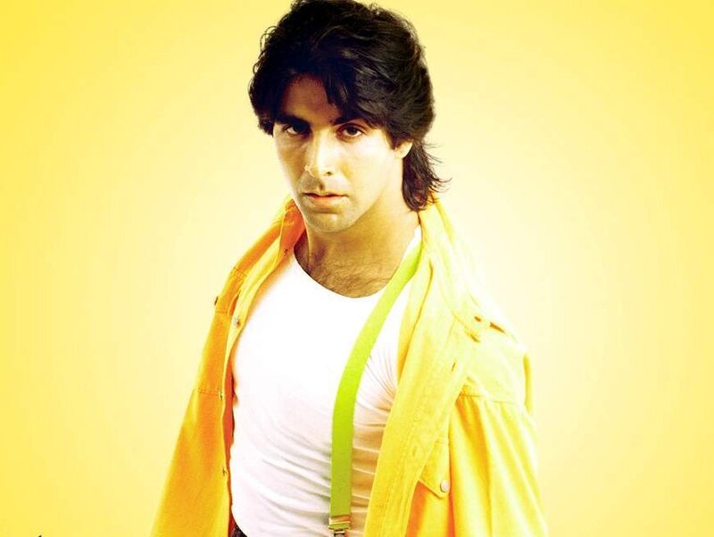 man in yellow jacket