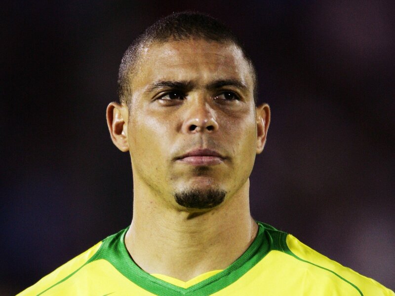 Man in Yellow Jersey — Serious