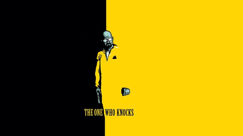 Man in Yellow Suit — Dramatic, Illustration, Gun, Glasses