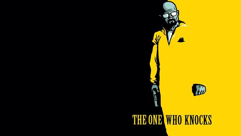 Man in Yellow Suit — Dramatic, Illustration