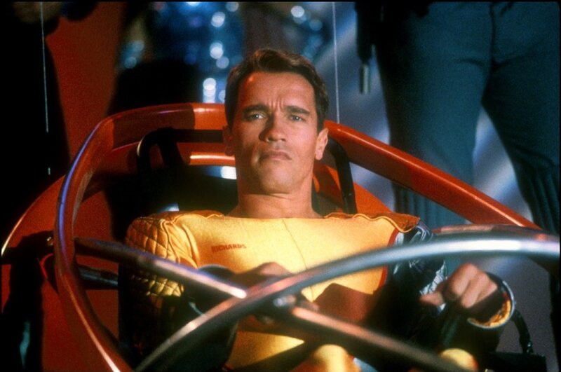 Man in Yellow Suit — Serious