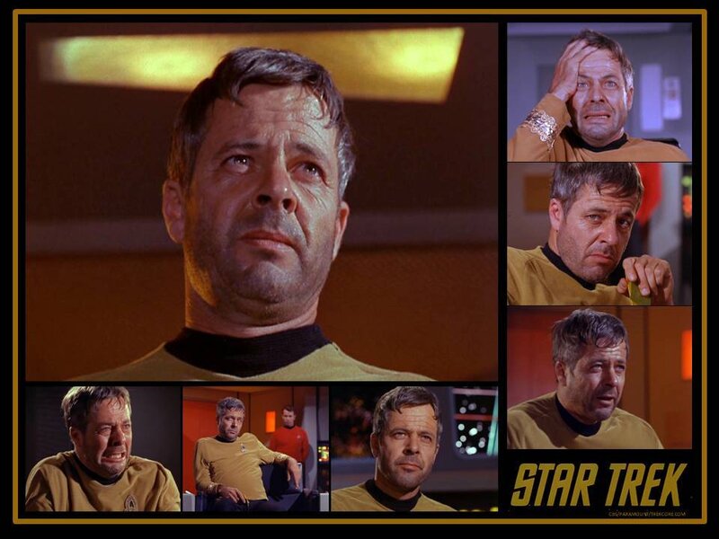Man in Yellow Uniform — Dramatic