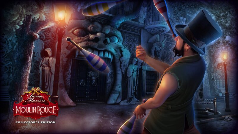 Man Juggling in Alley