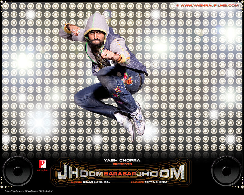 Man Jumping in Air — Black