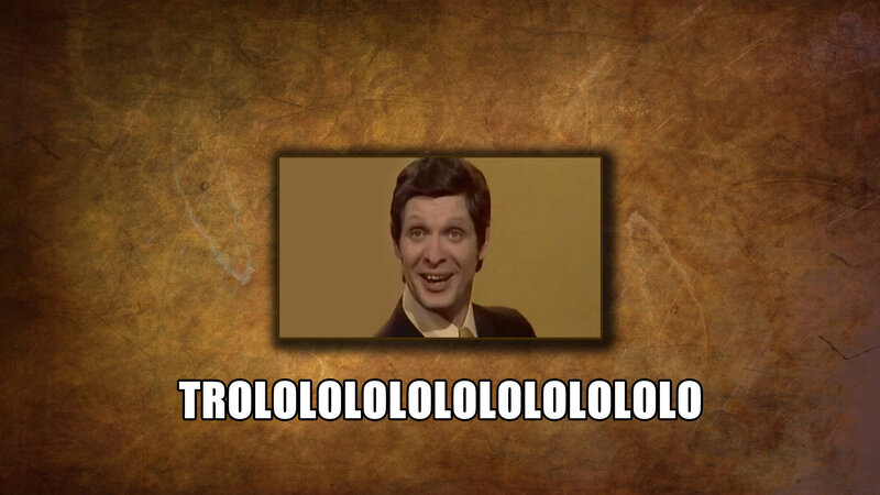 man laughing meme