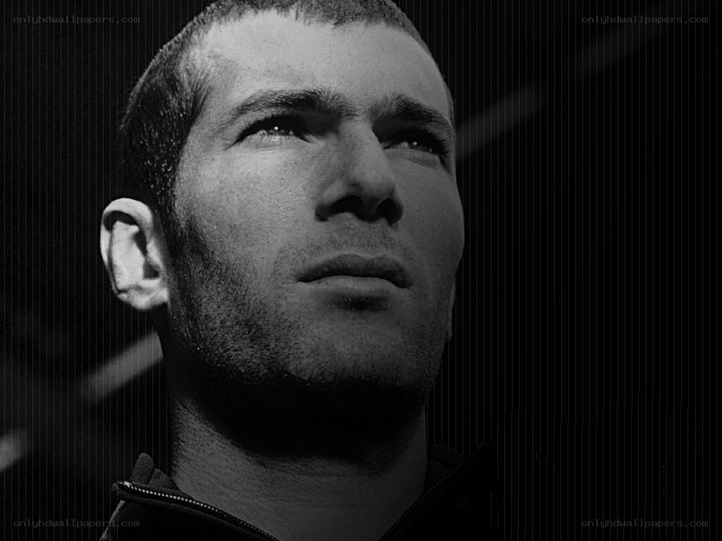 man looking upward in black and white