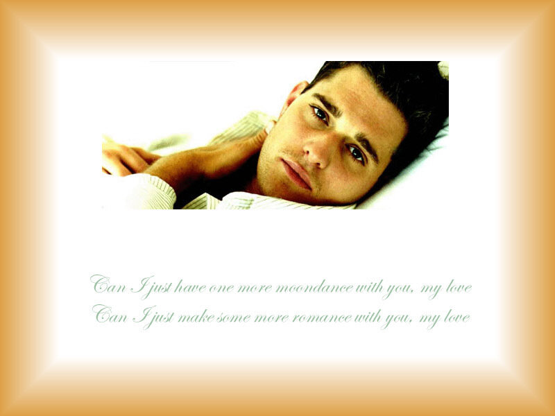 Man Lying in Bed — White