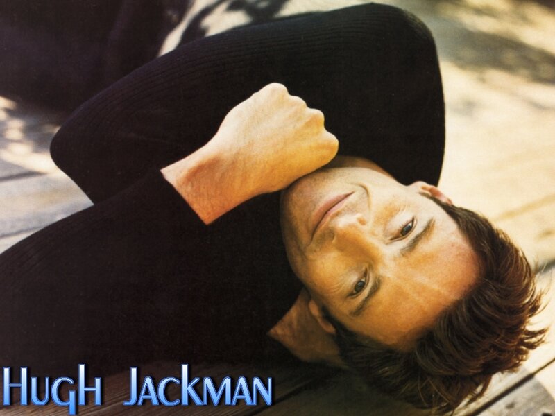 Man Lying on Ground — Black