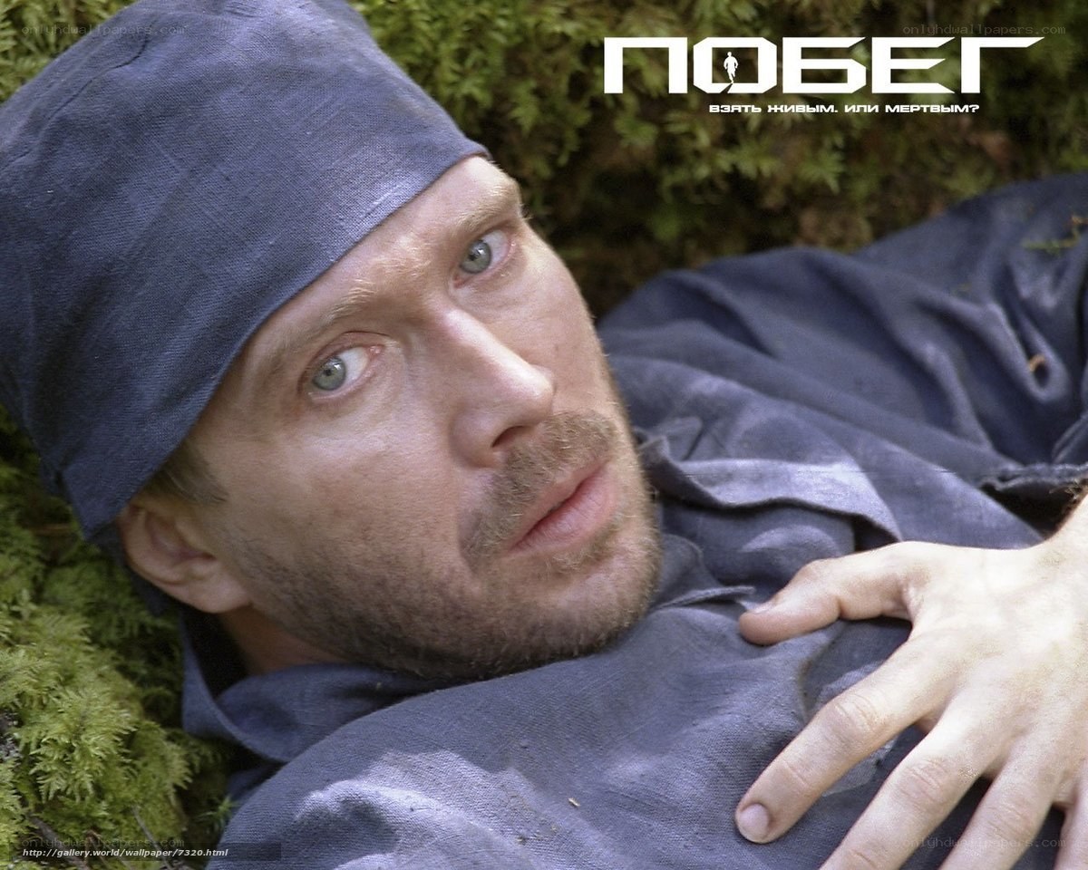 man lying on moss