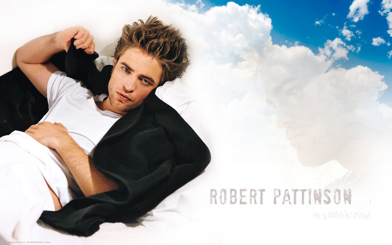 Man Lying on White Surface — Dreamy