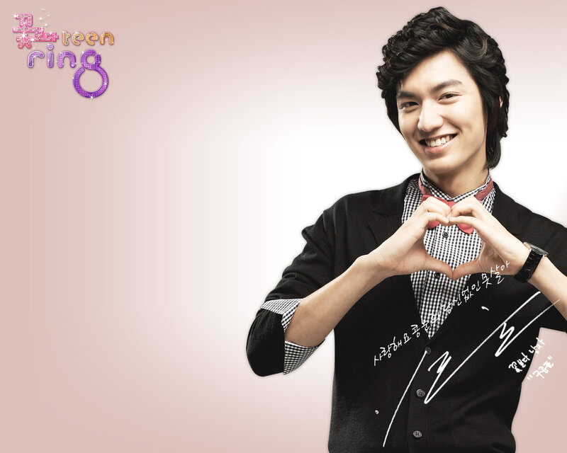 Man Making Heart Shape