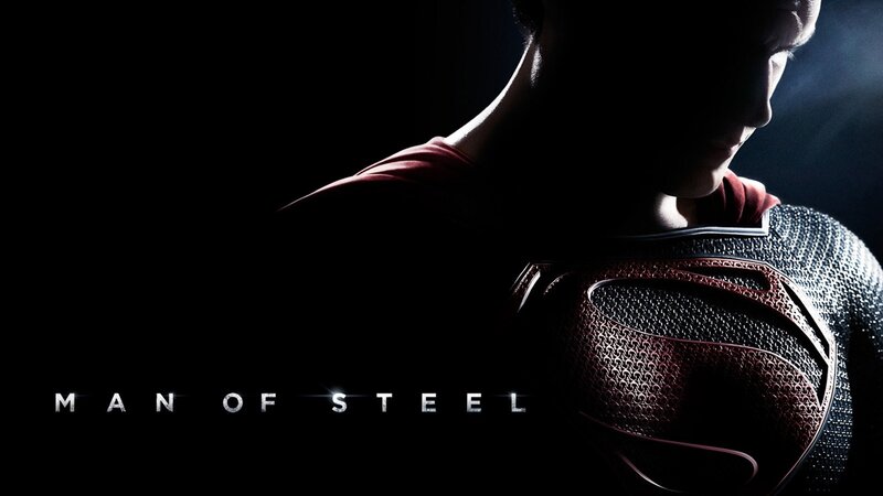 Man of Steel movie poster
