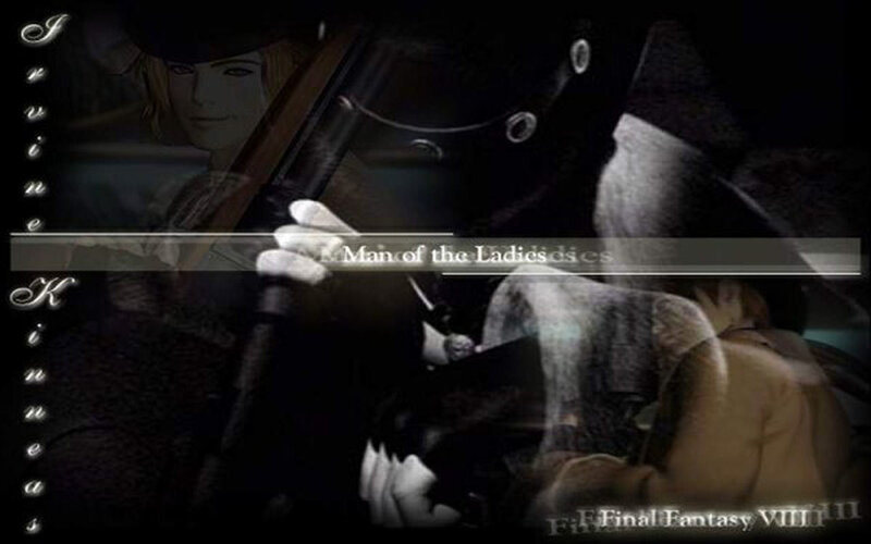 Man of the Ladies title card