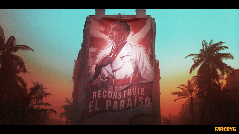 Man on a Billboard